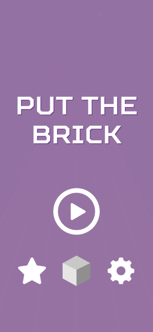 Put the Brick