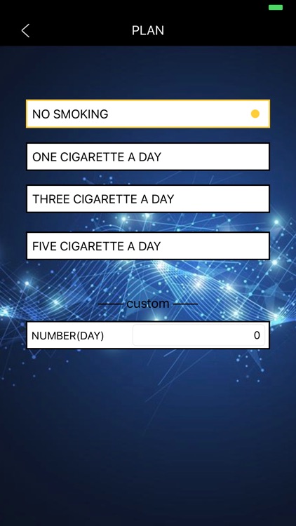 Smoking cessation tools