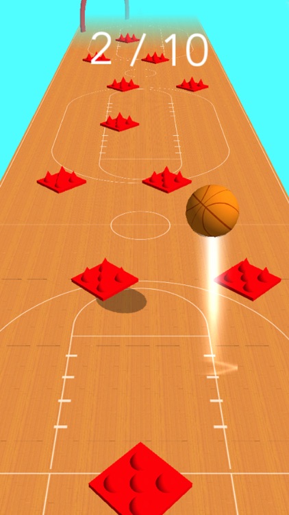 Dribble Ball 3D