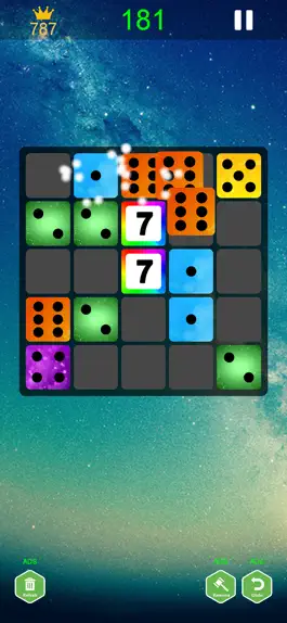 Game screenshot Domino Merge - Block Puzzle hack