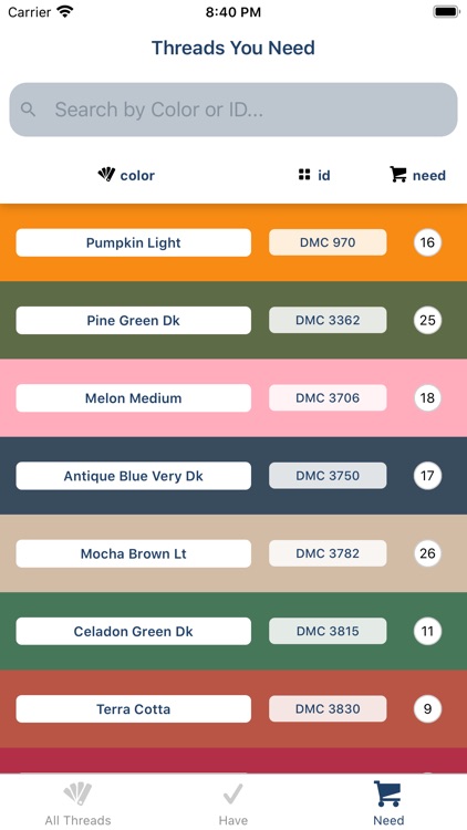 Thready: Your Thread Tracker screenshot-6