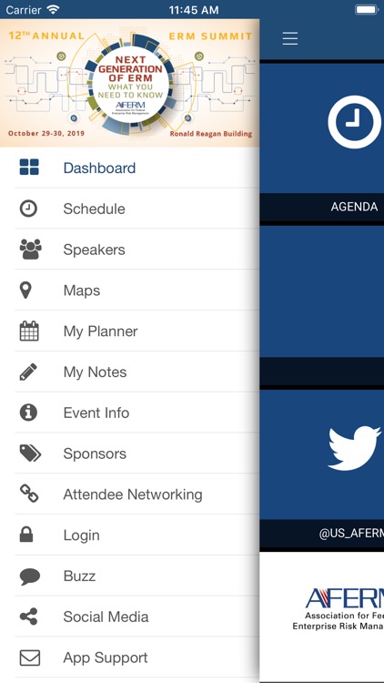 2019 AFERM ERM Summit