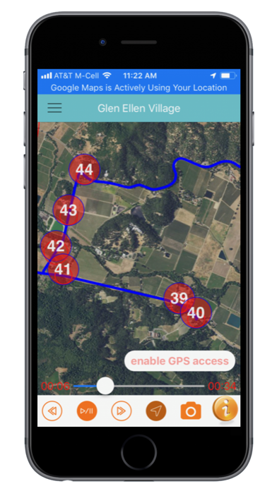How to cancel & delete Napa & Sonoma Valley GPS Tour from iphone & ipad 4