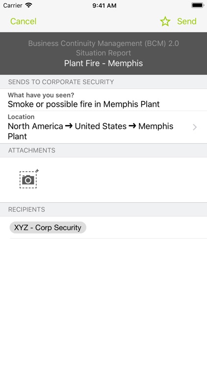 xMatters screenshot-3