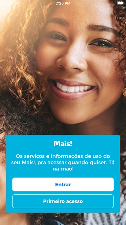 Cartão Mais!