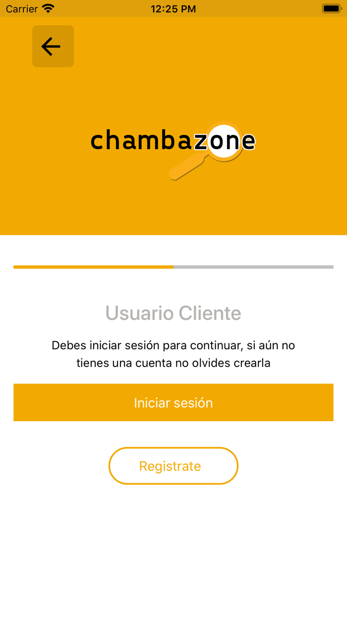 Chambazone