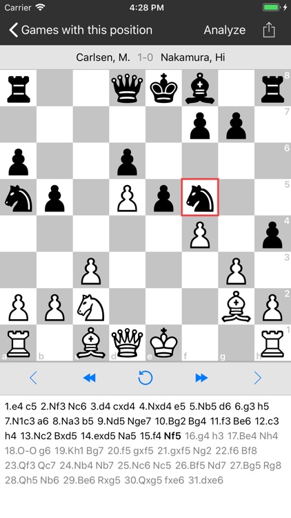 Chess Openings Explorer Pro screenshot-4