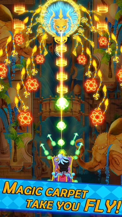 Dragon Shooter:Monkey King screenshot 3