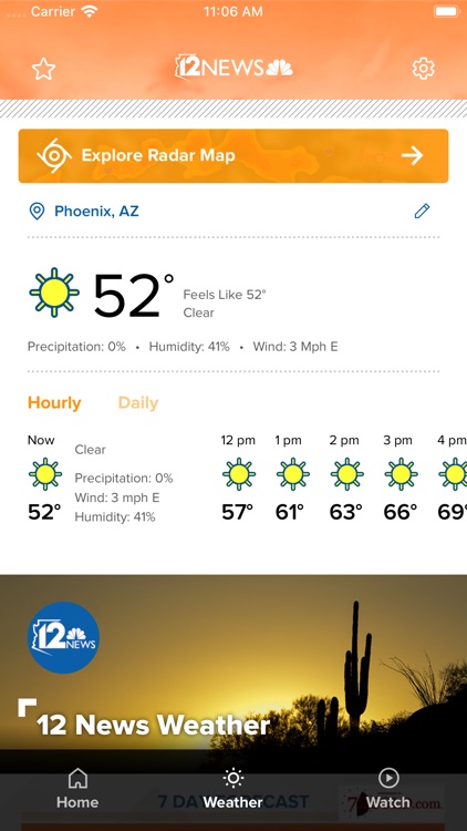 12 News KPNX Arizona