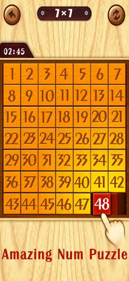 Game screenshot Number. Block Puzzle apk