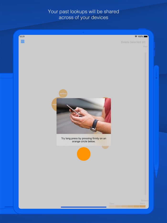 LiveBook – Scanning Dictionary