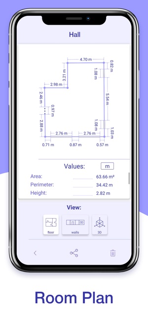 AR Plan 3D – Camera to Plan(圖6)-速報App