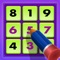Sudoku, the popular Japanese puzzle game is based on the logical placement of numbers