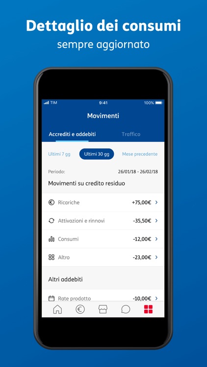 MyTIM screenshot-3
