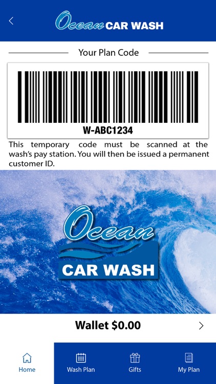 Ocean Car Wash