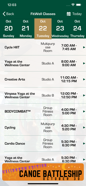 William & Mary Wellness(圖5)-速報App