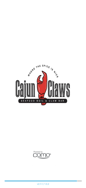 Cajun Claws