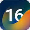 Icon Wallpapers - OS 16 Wallpapers
