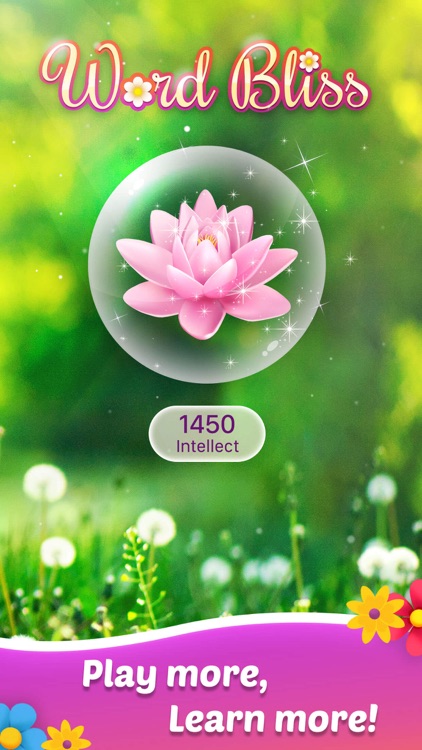 Word Bliss - from PlaySimple