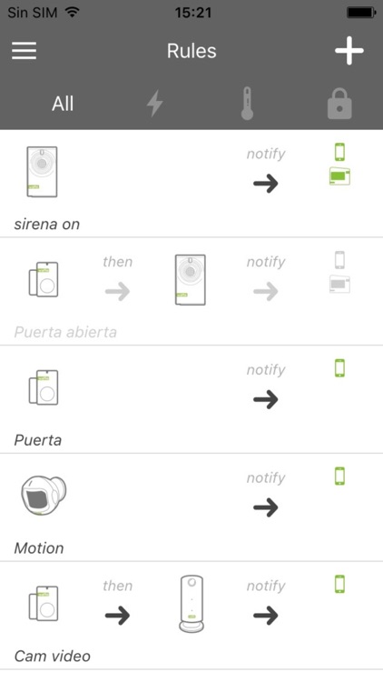 Wattio SmartHome screenshot-4