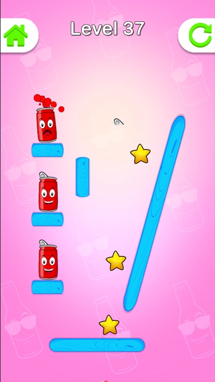 bottle Tap up & pop 3D screenshot-4