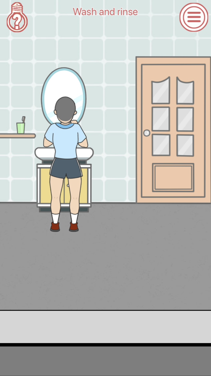 The days before graduation