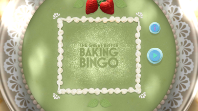 Great British Baking Bingo screenshot 1