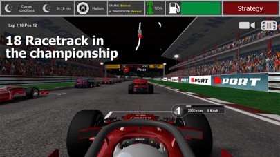 FX Racer screenshot1