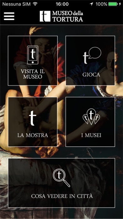 How to cancel & delete Museo della Tortura from iphone & ipad 3