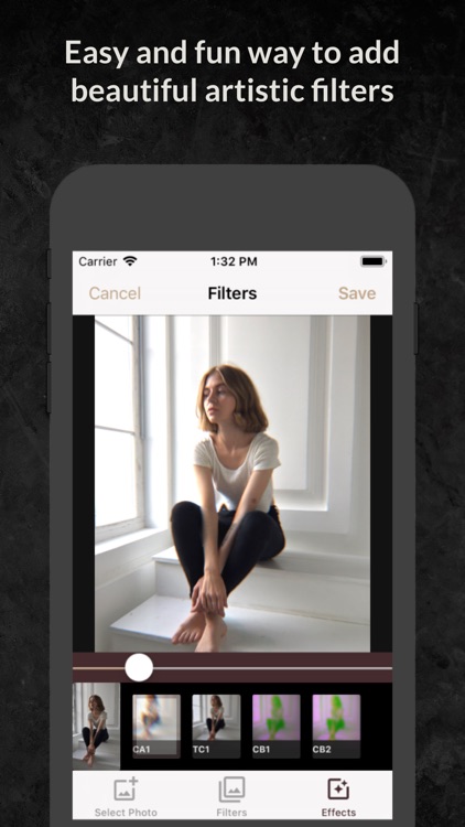 Filters - Colors for Photos