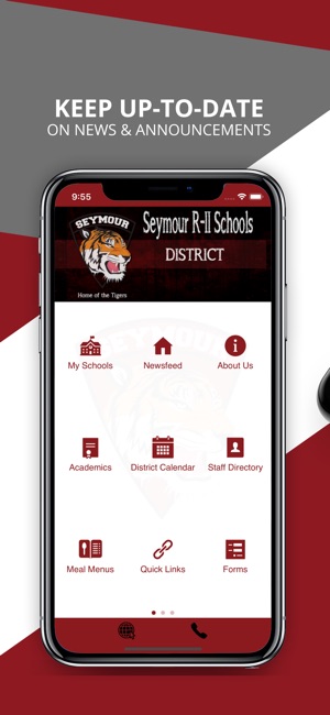 Seymour R-II Schools(圖1)-速報App