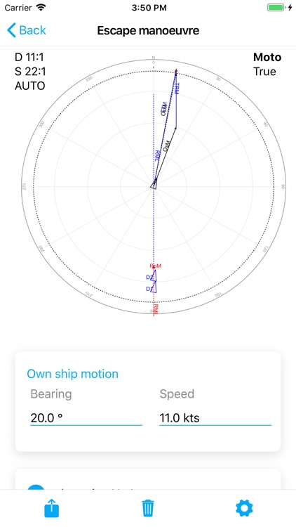 Radar Plotting