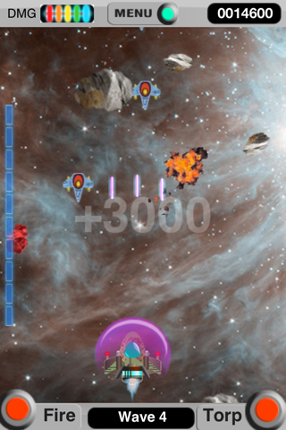 OmniBlaster screenshot 4