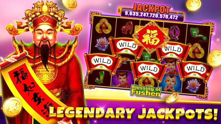 Clubillion™: casino slots game screenshot-3