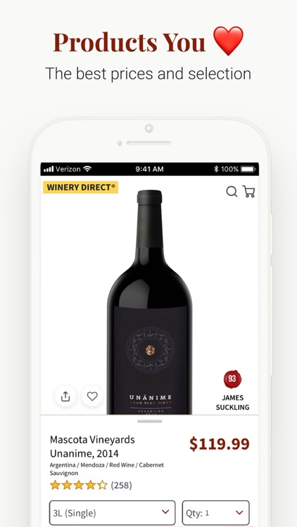 Total Wine & More screenshot-3