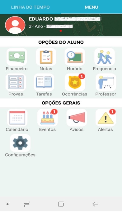 How to cancel & delete Colégio Dinâmico Goiânia from iphone & ipad 3