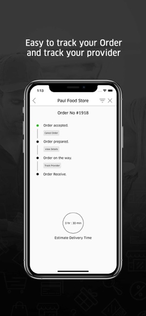 Delivery Lime(圖2)-速報App