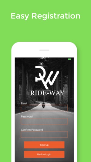 Ride-Way(圖2)-速報App