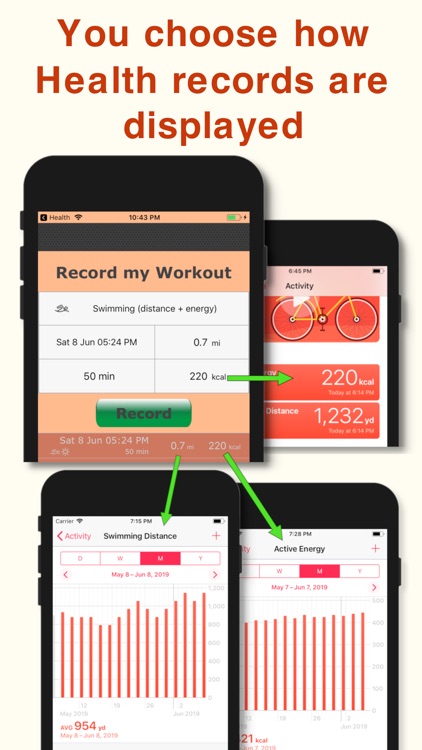 Workout Records screenshot-3