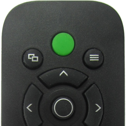 Remote control for Xbox iOS App