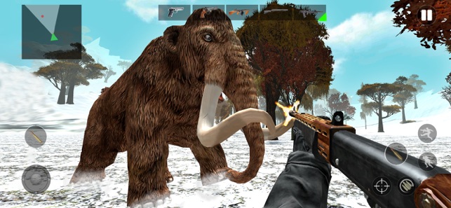 Primal Hunter: Shooting Game