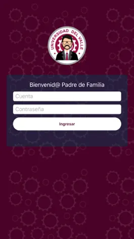 Game screenshot Univalle Movil Padre mod apk