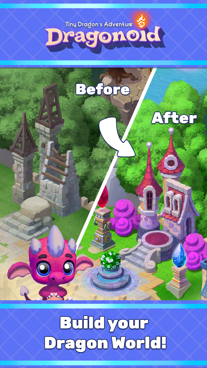 Dragonoid Block Breaker