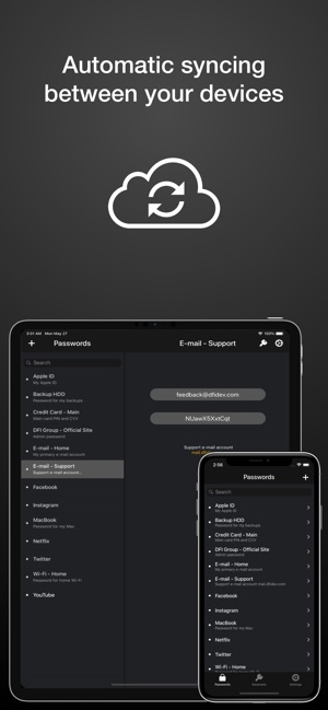 DFI Password Manager App(圖4)-速報App