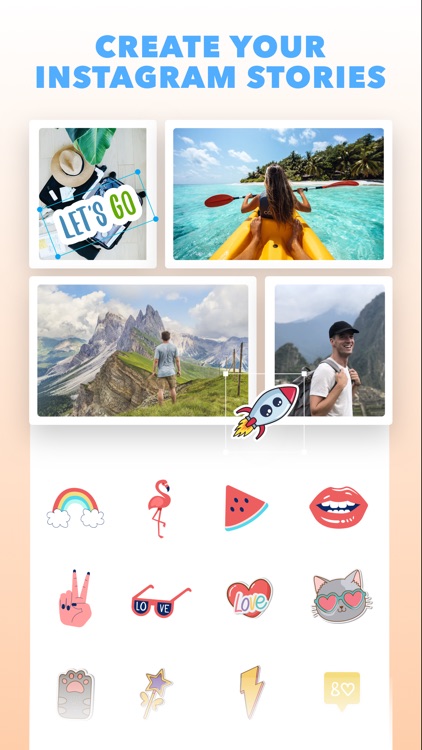Photo Collage & Editor ·