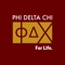 Welcome to the official app for the Phi Delta Chi Pharmacy Fraternity