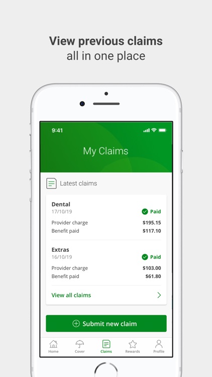 nib Health Insurance screenshot-4