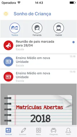 Game screenshot SONHO DE CRIANÇA hack
