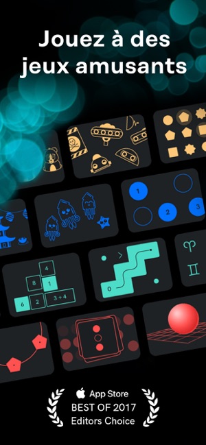 Geist Entrainement Cerebral Dans L App Store