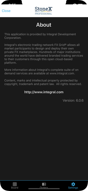 INTL StoneX Pro(圖9)-速報App